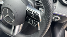 Mercedes-Benz C-Class C300 AMG Line Premium Plus 4dr 9G-Tronic Petrol Saloon